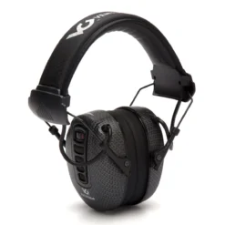 Pyramex Safety Clandestine Electronic Ear Muffs - Black Graphite 2 Pyramex Safety Clandestine Electronic Ear Muffs - Black Graphite -Safety Work Gear Store txg0ixk0kl0applt70yi 50805.1686236535