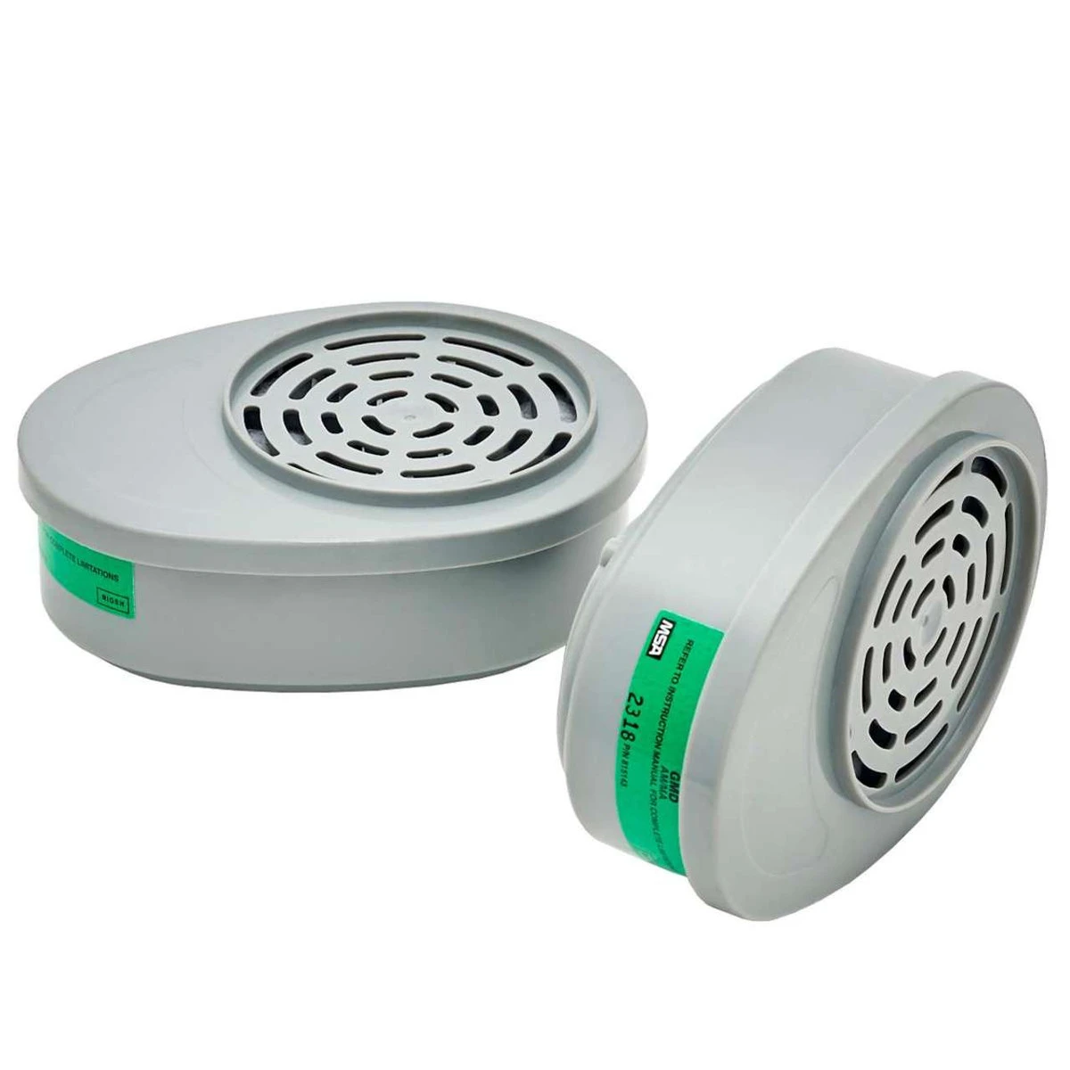 MSA Advantage GMD Replacement Cartridge - 2/pk MSA Advantage GMD Replacement Cartridge - 2/pk -Safety Work Gear Store tze5kripqcvmkuezdmhe 70238.1691362907