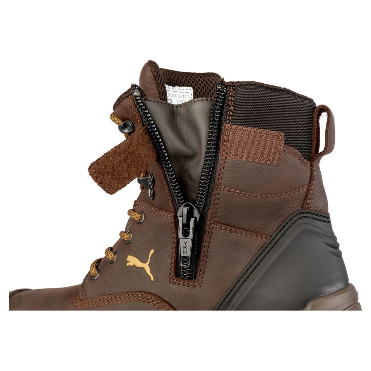 Puma Safety Men's Conquest CTX Waterproof Brown EH Composite Boots - 630655 Puma Safety Men's Conquest CTX Waterproof Brown EH Composite Boots - 630655 -Safety Work Gear Store u7gjrmqdmketgr3cicdg 91315.1698378548