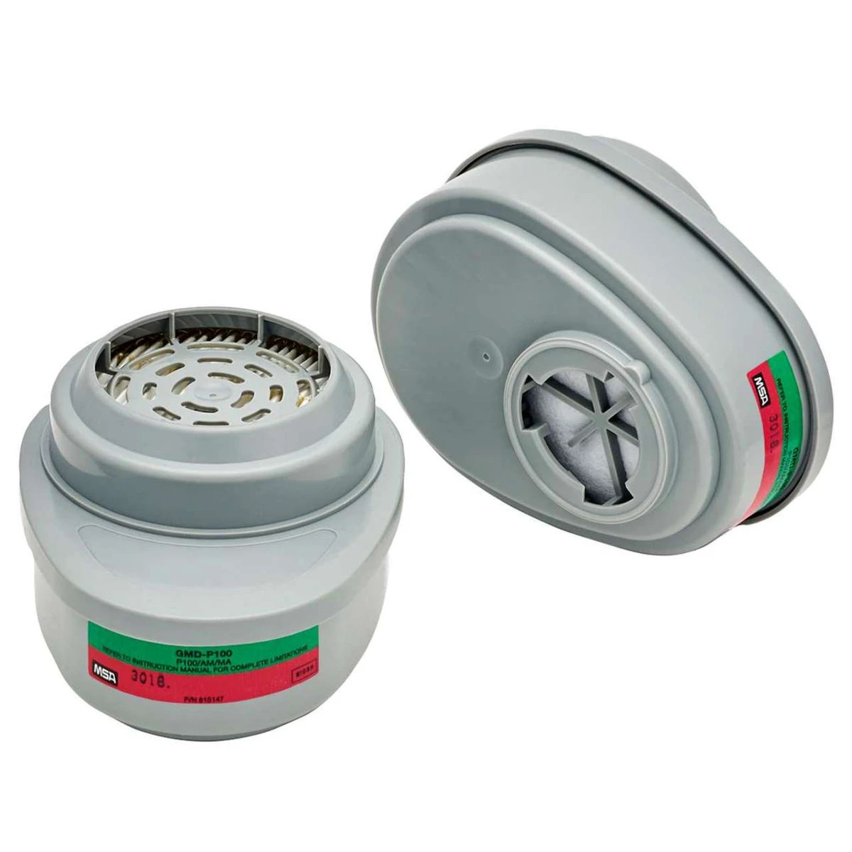 MSA Advantage GMD P100 Replacement Cartridge - 2/pk MSA Advantage GMD P100 Replacement Cartridge - 2/pk -Safety Work Gear Store ugc5317eergben7ydg86 90349.1689788798