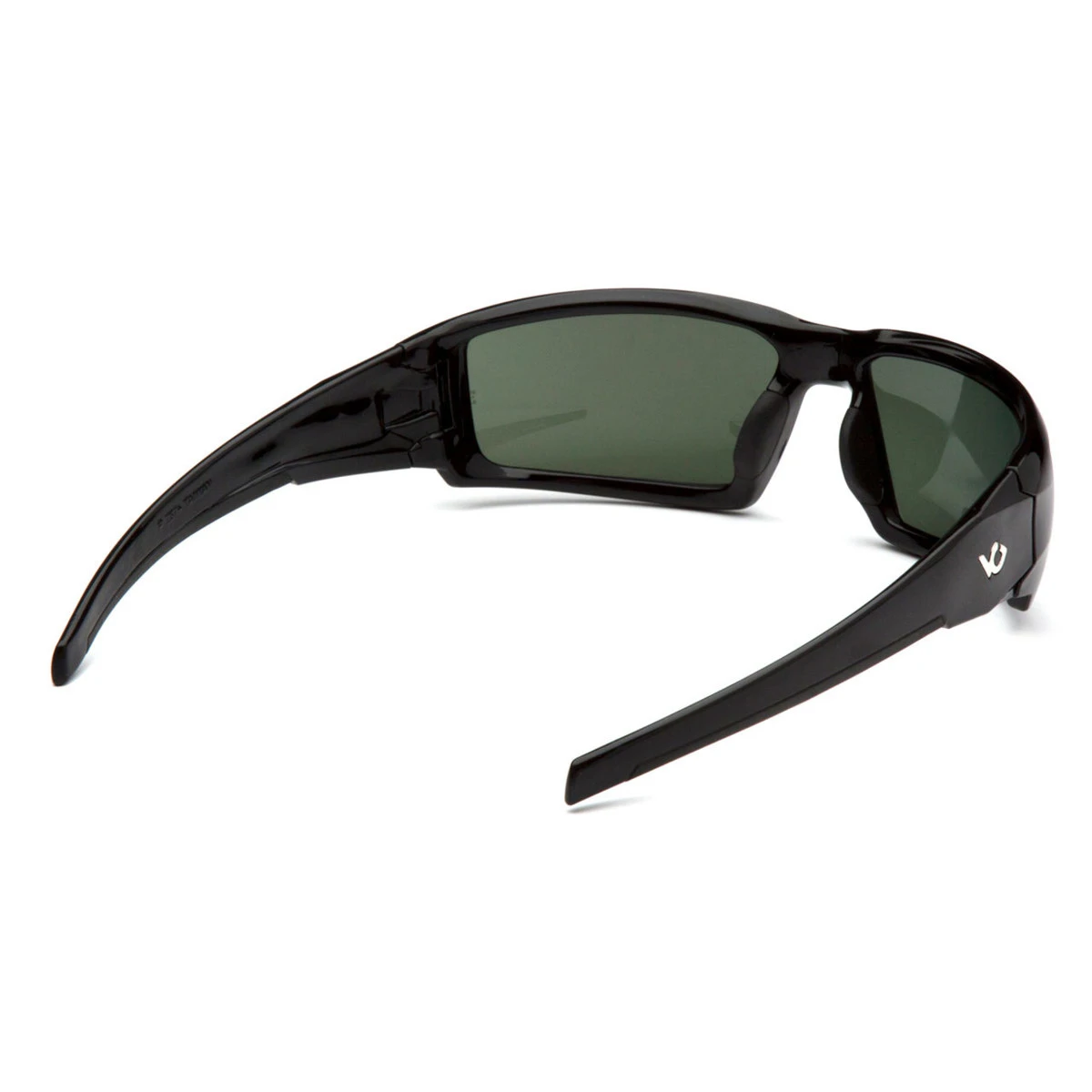Venture Gear Pagosa Safety Glasses - Forest Gray Polarized Lens - Black Frame Venture Gear Pagosa Safety Glasses - Forest Gray Polarized Lens - Black Frame -Safety Work Gear Store