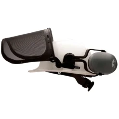 Pyramex SL Series Forestry Kit White Cap Style Hard Hat - FORKIT10SL 3 Pyramex SL Series Forestry Kit White Cap Style Hard Hat - FORKIT10SL -Safety Work Gear Store uiomy7oozewngp4tbi4c 81675.1691520606