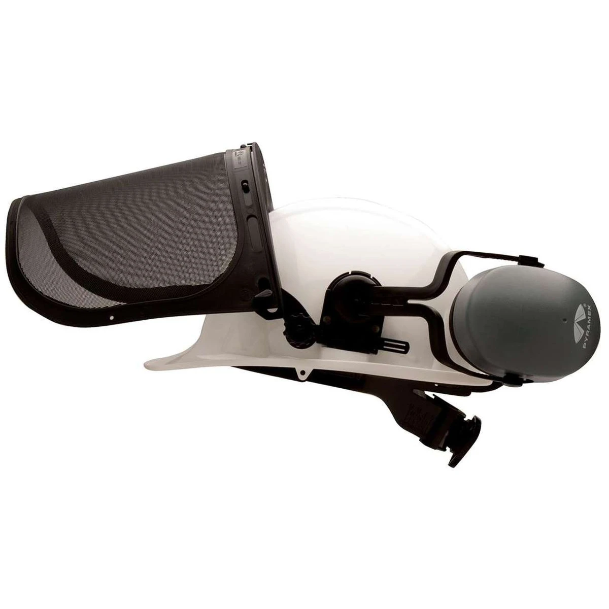 Pyramex SL Series Forestry Kit White Cap Style Hard Hat - FORKIT10SL Pyramex SL Series Forestry Kit White Cap Style Hard Hat - FORKIT10SL -Safety Work Gear Store uiomy7oozewngp4tbi4c 81675.1691520606