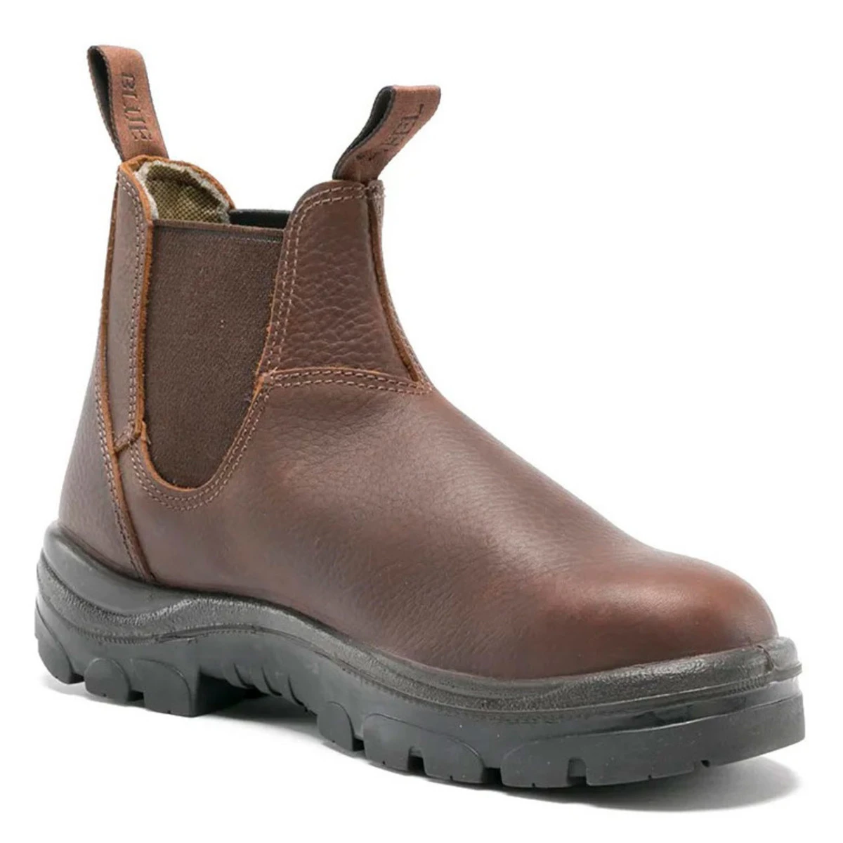 Steel Blue Men's Hobart Oak EH Steel Toe Boots - 812901 Steel Blue Men's Hobart Oak EH Steel Toe Boots - 812901 -Safety Work Gear Store