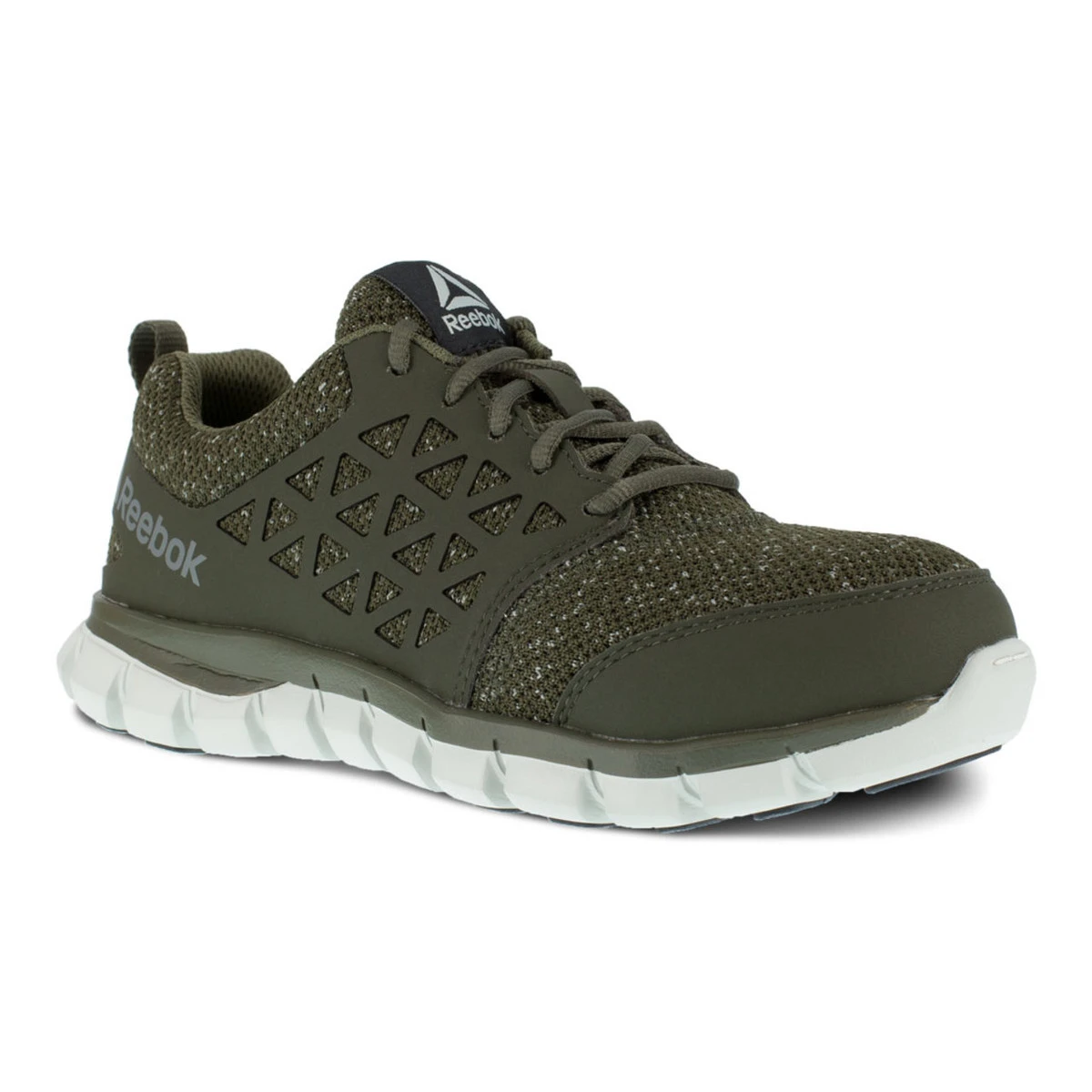 Reebok Women's Sublite Cushion Work Composite Toe Shoes - RB051 Reebok Women's Sublite Cushion Work Composite Toe Shoes - RB051 -Safety Work Gear Store uvmhodta5nqeab5kzbrw 90666.1691602266