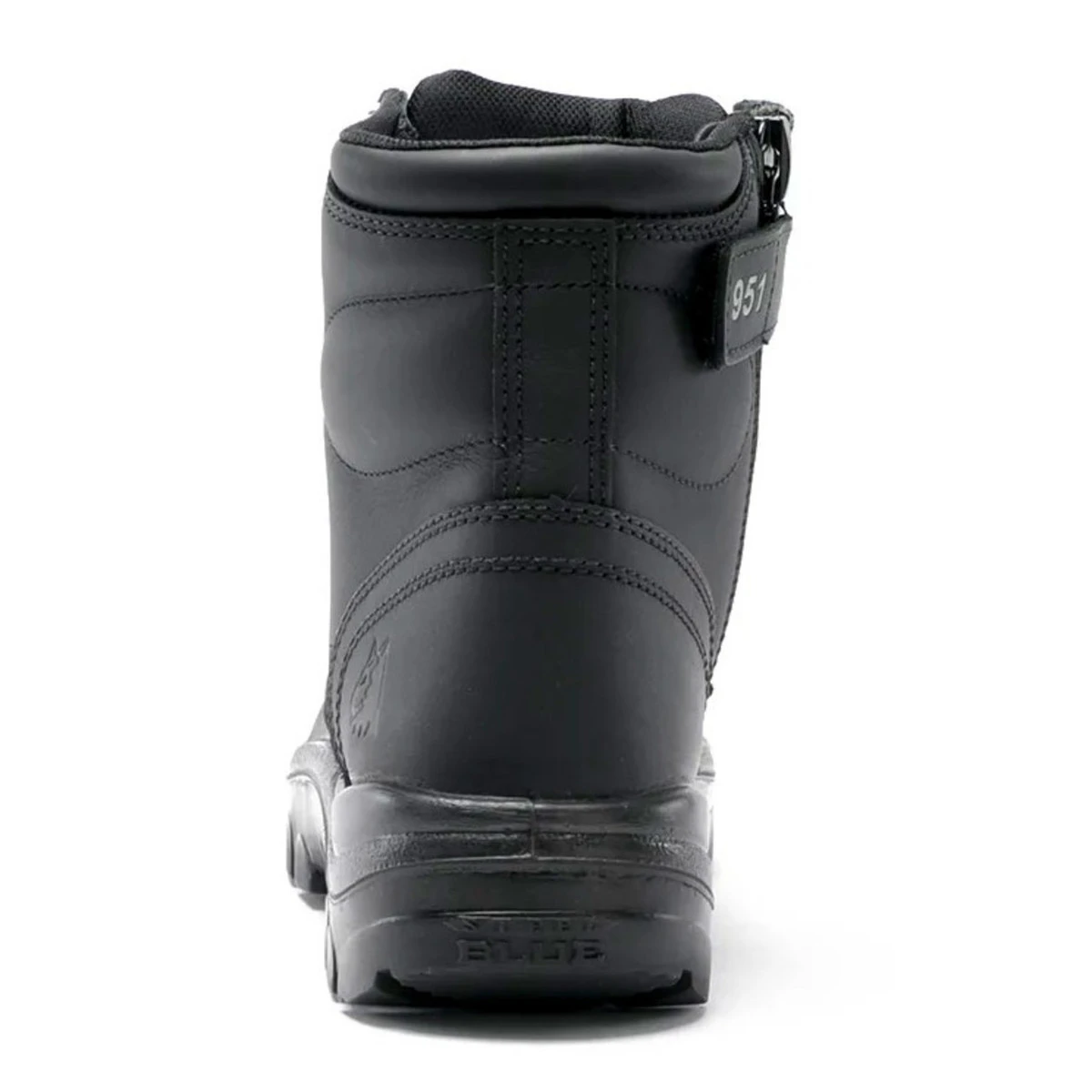 Steel Blue Men's Argyle Zip SD Steel Toe Boots - 312951 Steel Blue Men's Argyle Zip SD Steel Toe Boots - 312951 -Safety Work Gear Store