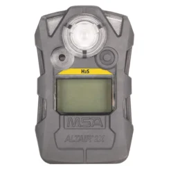 MSA Altair 2X Single-Gas Detector, Low Conc. Hydrogen Sulfide (H2S-LC)