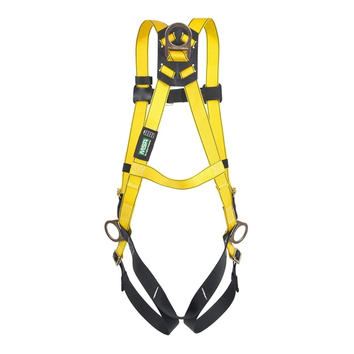MSA Workman Safety Harness - 3 D Rings with Qwick Fit Buckles - 10072485 (SXL) MSA Workman Safety Harness - 3 D Rings With Qwick Fit Buckles - 10072485 (SXL) -Safety Work Gear Store uzeq8og4foej18bz0mmk 20588.1694642013