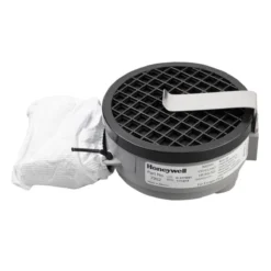 Honeywell Silicone Acid Gas Mouthbit Respirator For 7900 Series - 7902