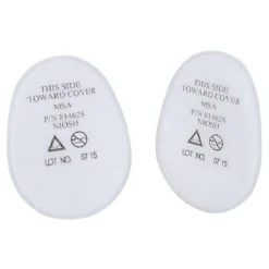 MSA Advantage N95 Snap-On Prefilter - Box Of 10