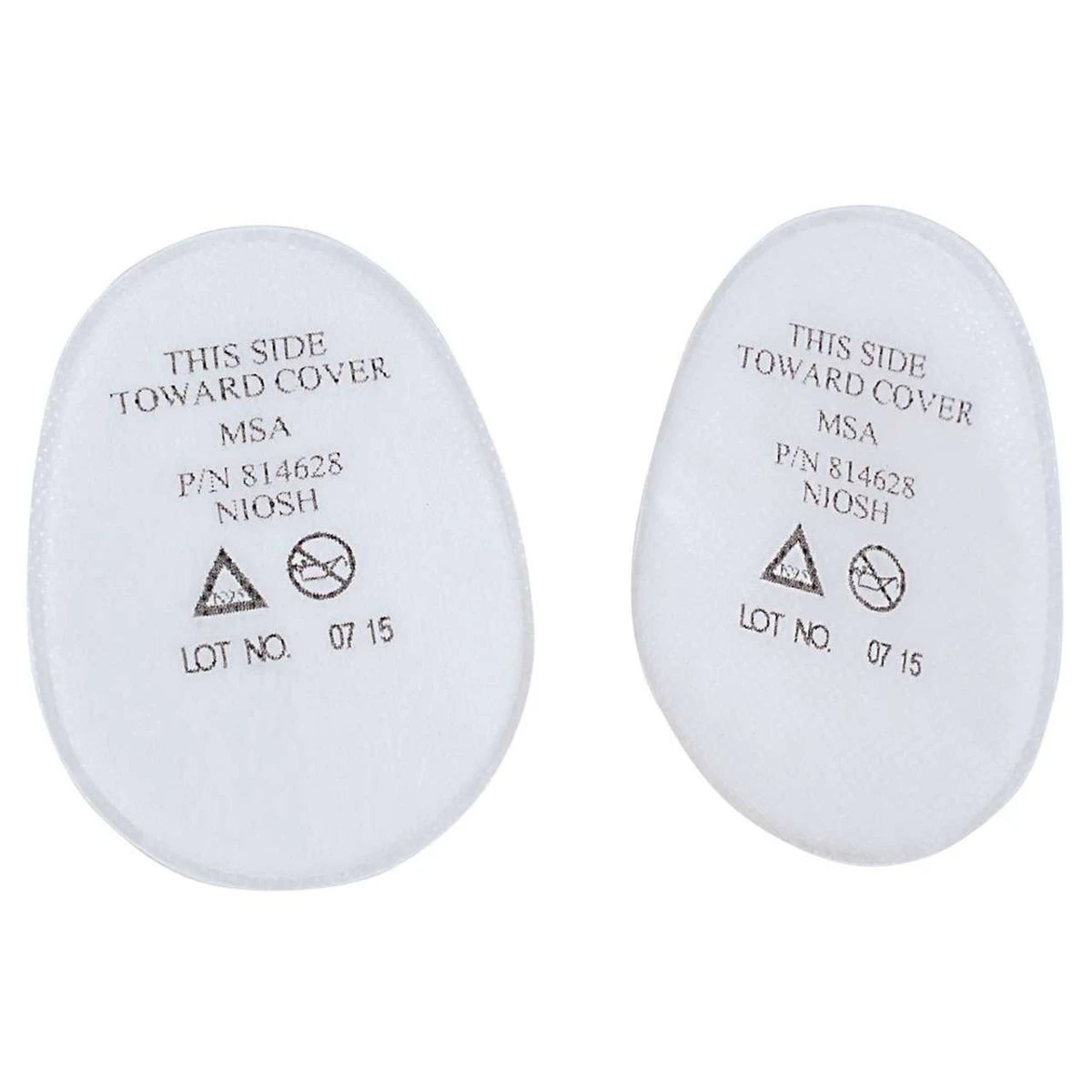 MSA Advantage N95 Snap-On Prefilter - Box of 10 MSA Advantage N95 Snap-On Prefilter - Box Of 10 -Safety Work Gear Store vc5wit62gs4kaurd53eh 30644.1692285385