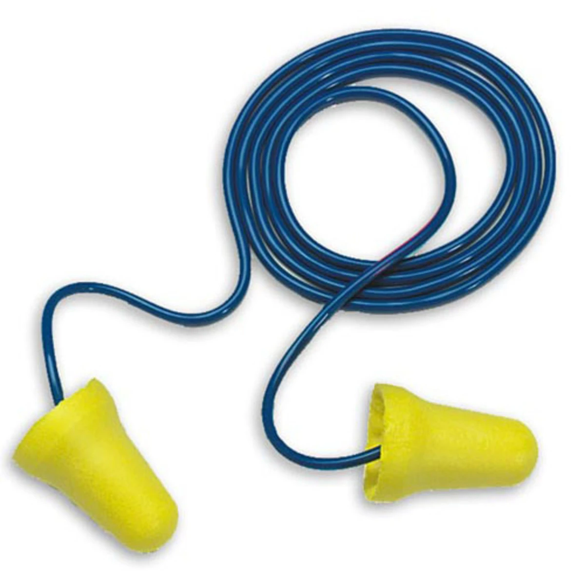 3M E-A-R E-Z Fit Corded Earplugs 312-1222 - 200 Pair 3M E-A-R E-Z Fit Corded Earplugs 312-1222 - 200 Pair -Safety Work Gear Store