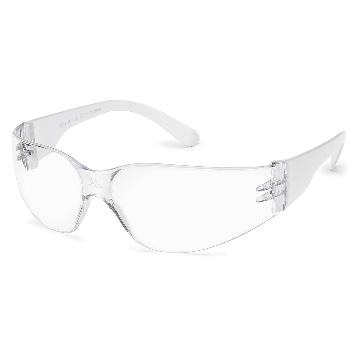 Gateway StarLite Gumballs Small Safety Glasses - Clear Lens - Various Temples - Case of 10 Gateway StarLite Gumballs Small Safety Glasses - Clear Lens - Various Temples - Case Of 10 -Safety Work Gear Store
