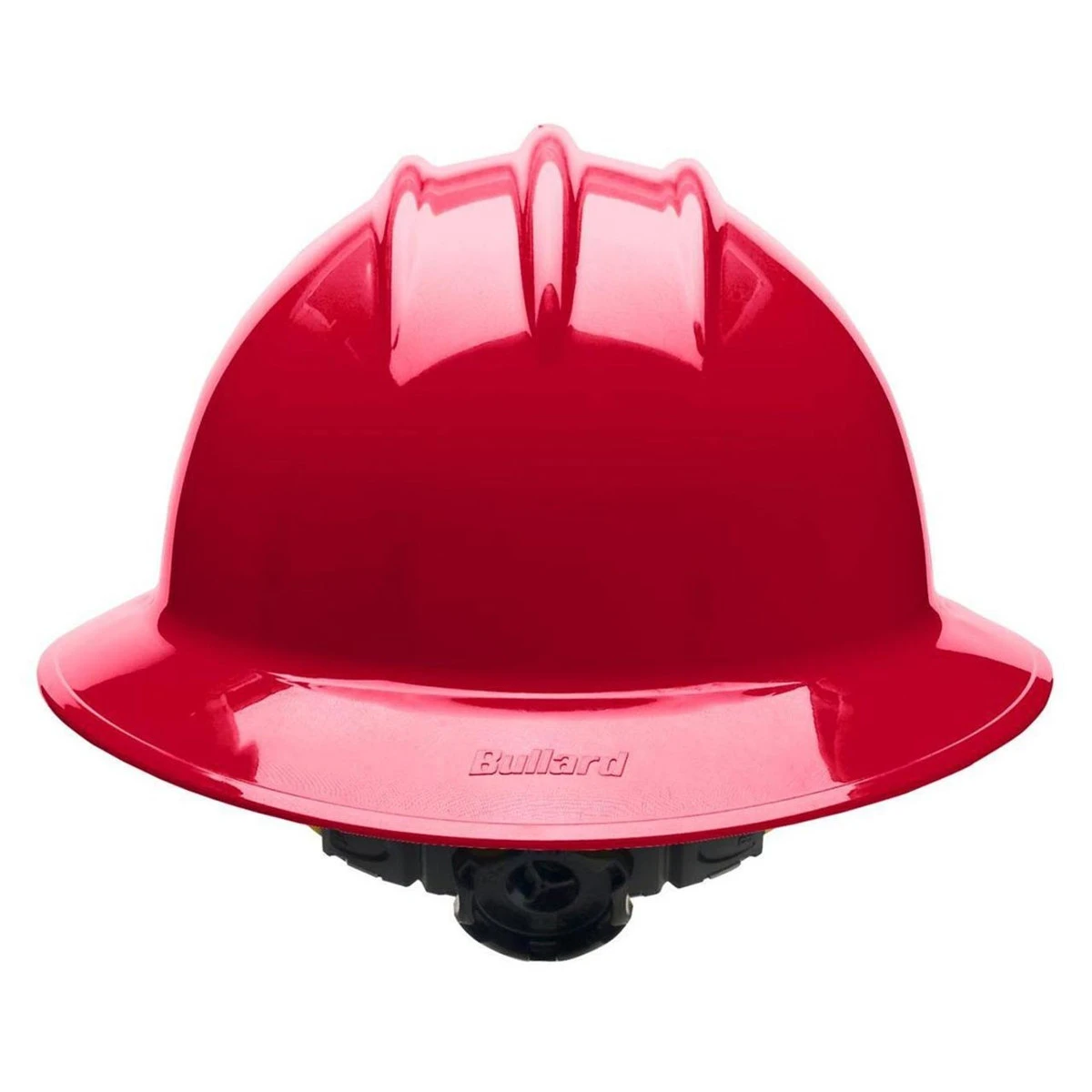 Bullard C33 Full Brim Hard Hat 6-Point Ratchet Suspension - new Bullard C33 Full Brim Hard Hat 6-Point Ratchet Suspension - New -Safety Work Gear Store