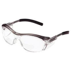 3M Nuvo Readers Safety Glasses - Clear Lens