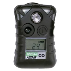 MSA ALTAIR Single-Gas Detector - Alternate Setpoints: Carbon Monoxide CO (Low: 30ppm, High: 60ppm) - 10071334
