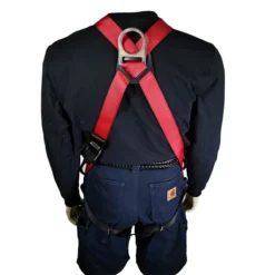 MSA FP PRO Safety Harness - 2 D Rings 2 MSA FP PRO Safety Harness - 2 D Rings -Safety Work Gear Store vjqm1ubkkfyydrcu5l9s 90468.1681144180