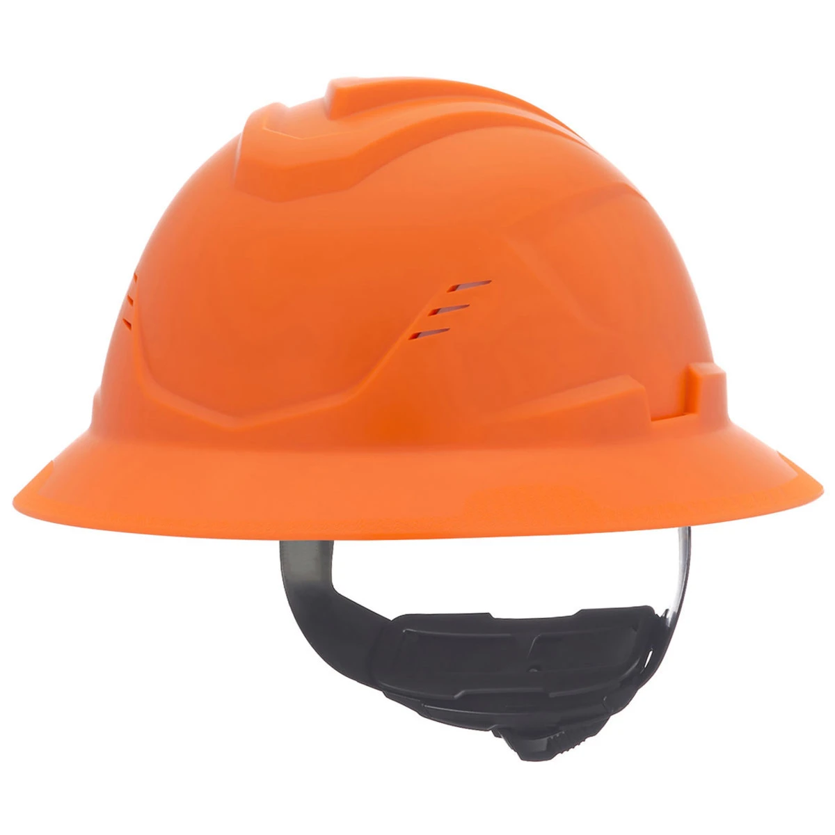 MSA V-Gard C1 Full Brim Vented Hard Hat with Fas-Trac III Suspension MSA V-Gard C1 Full Brim Vented Hard Hat With Fas-Trac III Suspension -Safety Work Gear Store vkkufjohsto2fo79j9fy 97921.1695130221