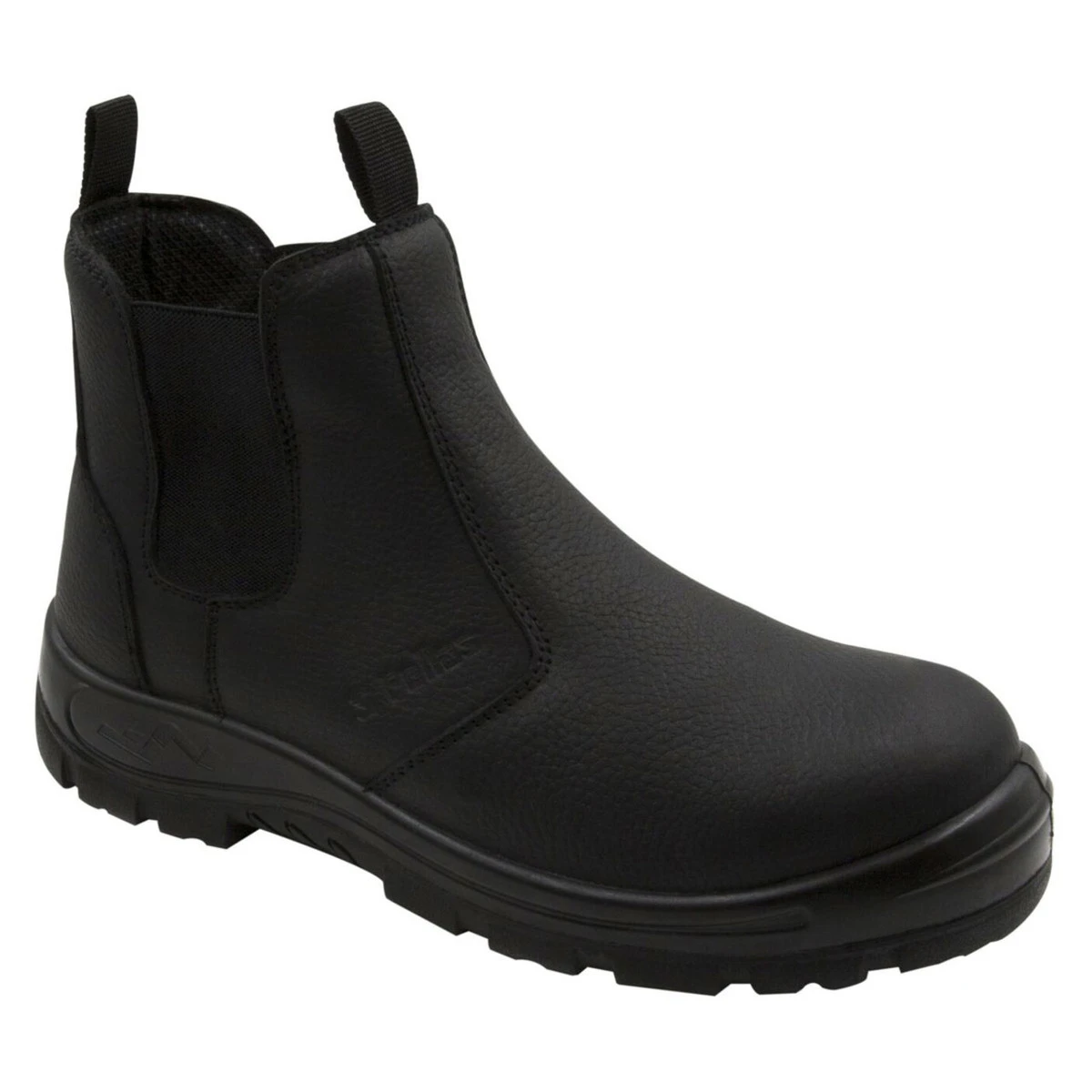 Genuine Grip Men's S Fellas Hercules Composite Toe WP Hikers - 6040 Genuine Grip Men's S Fellas Hercules Composite Toe WP Hikers - 6040 -Safety Work Gear Store