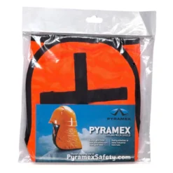 Pyramex CNS1 High-Vis Cooling Hard Hat Pad Neck Shade -Safety Work Gear Store vqxfr3nb3rphmyeoldis 25274.1689802419