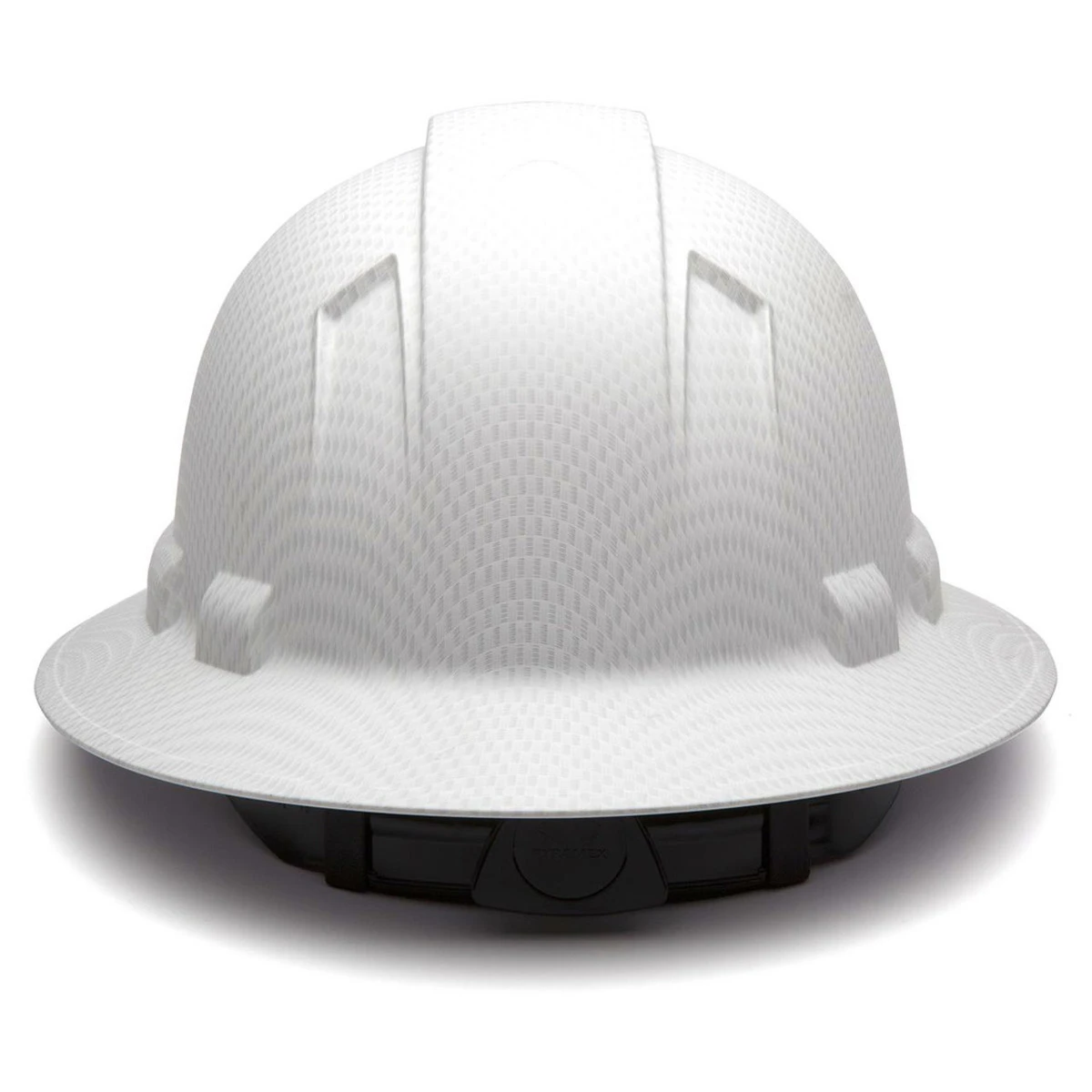 Pyramex Ridgeline Full Brim Hard Hat 4-Point Ratchet Suspension - HP54116 - Matte White Graphite Pyramex Ridgeline Full Brim Hard Hat 4-Point Ratchet Suspension - HP54116 - Matte White Graphite -Safety Work Gear Store vsvpuir7t8ynuer5jczy 38786.1695955560