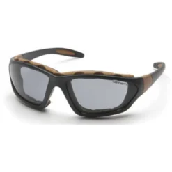 Carhartt Carthage Interchangeable Safety Glasses - Black/Tan Frame 2 Carhartt Carthage Interchangeable Safety Glasses - Black/Tan Frame -Safety Work Gear Store vtkvrnwaowqnaoem1abd 53930.1688740779