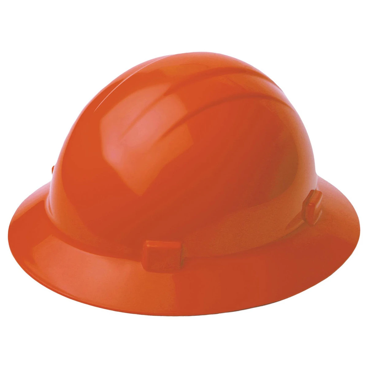 ERB Safety Americana Full Brim Hard Hat 4-Point Ratchet Suspension ERB Safety Americana Full Brim Hard Hat 4-Point Ratchet Suspension -Safety Work Gear Store