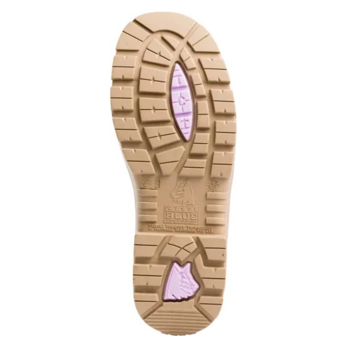 Steel Blue Ladies Southern Cross Zip EH Steel Toe Boots - 892861 Steel Blue Ladies Southern Cross Zip EH Steel Toe Boots - 892861 -Safety Work Gear Store