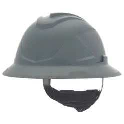 MSA V-Gard C1 Full Brim Hard Hat With Fas-Trac III Suspension 12 MSA V-Gard C1 Full Brim Hard Hat With Fas-Trac III Suspension -Safety Work Gear Store wa31njijrqmyxq4nb6nu 84877.1691593978