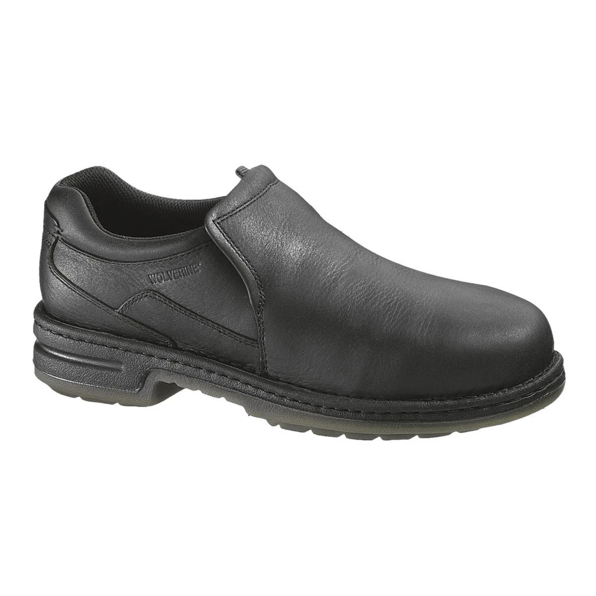 Wolverine Marcum Durashocks EH Slip On Opanka Work Shoes - W05000 Wolverine Marcum Durashocks EH Slip On Opanka Work Shoes - W05000 -Safety Work Gear Store wnzr2yylv04u6osl8tph 84794.1691670182