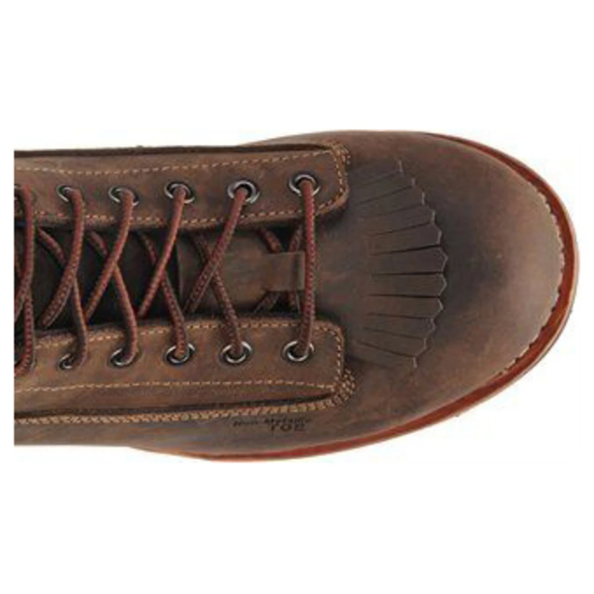 Carolina Men's 8" Waterproof Lace-To-Toe Logger Boots Carolina Men's 8" Waterproof Lace-To-Toe Logger Boots -Safety Work Gear Store