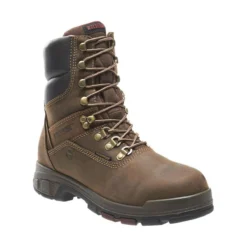 Wolverine Men's Cabor 8" EPX Waterproof Work Boots - W10316 & W10317