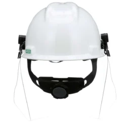 MSA V-Gard Accessory System Kit With V-Gard Cap, White, For Slotted Caps W/Clear PC Visor - 10118695 5 MSA V-Gard Accessory System Kit With V-Gard Cap, White, For Slotted Caps W/Clear PC Visor - 10118695 -Safety Work Gear Store xkshqmf2eyexyrbgvcfh 61072.1684243454