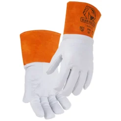Black Stallion Cut Resistant Kidskin TIG Welding Glove - 35KCR