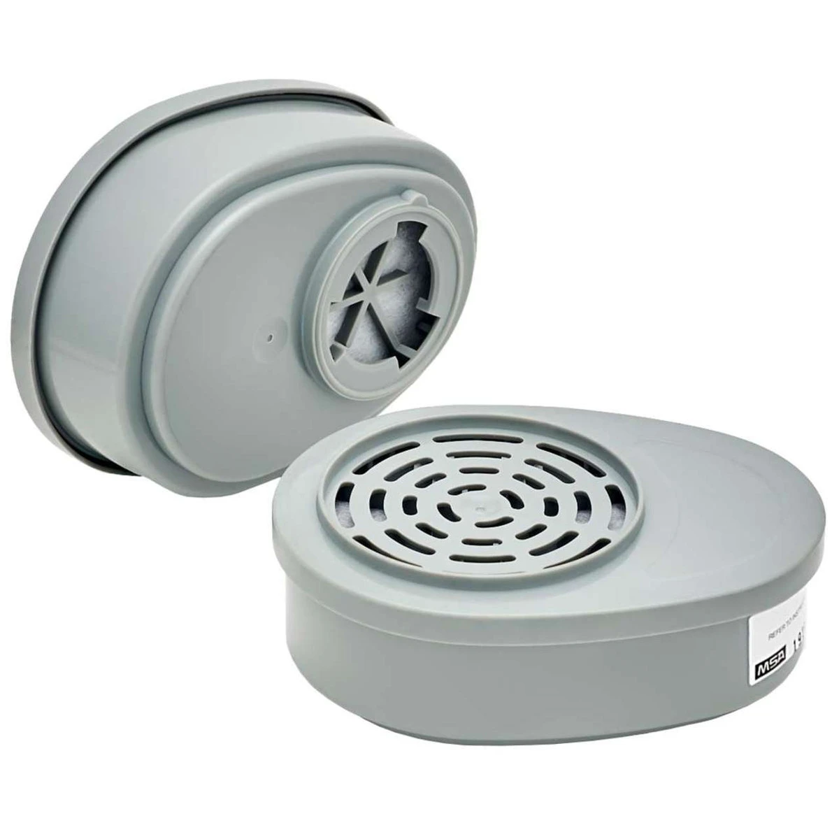 MSA Advantage GMB Replacement Cartridge - 2/pk MSA Advantage GMB Replacement Cartridge - 2/pk -Safety Work Gear Store