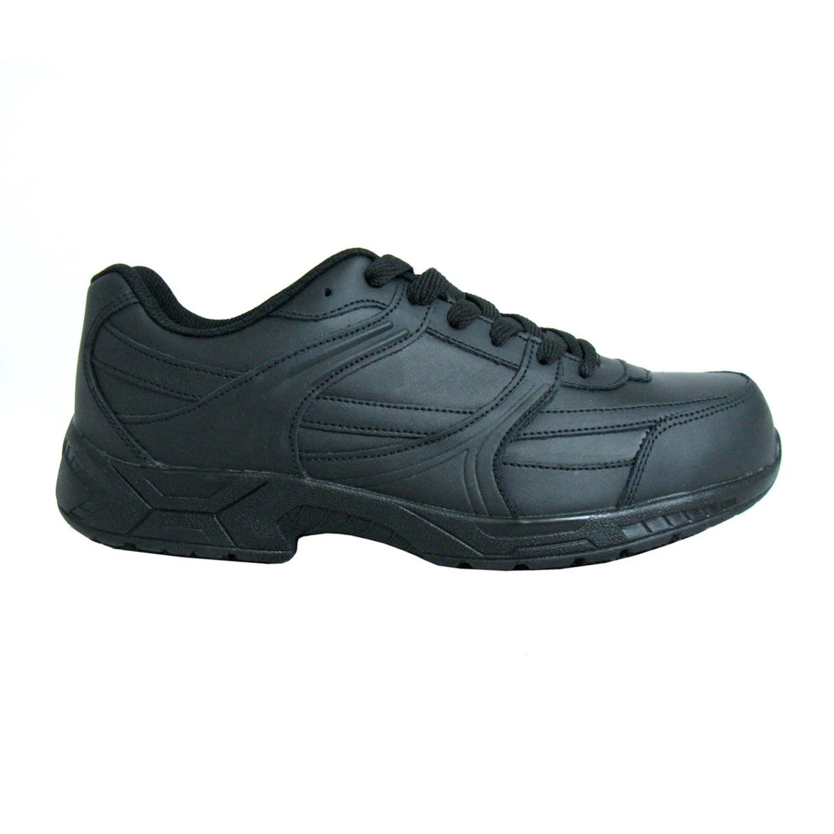 Genuine Grip Men's Steel Toe Jogger Shoes - 1011 Genuine Grip Men's Steel Toe Jogger Shoes - 1011 -Safety Work Gear Store