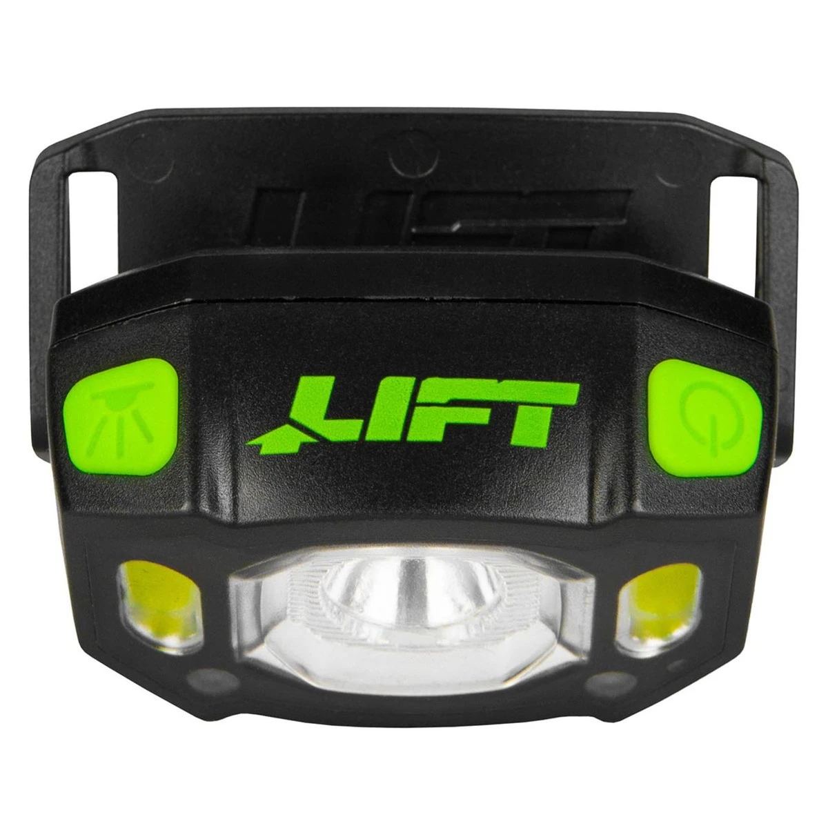 LIFT ArcLite Universal Headlamp - LAC-21BLK LIFT ArcLite Universal Headlamp - LAC-21BLK -Safety Work Gear Store