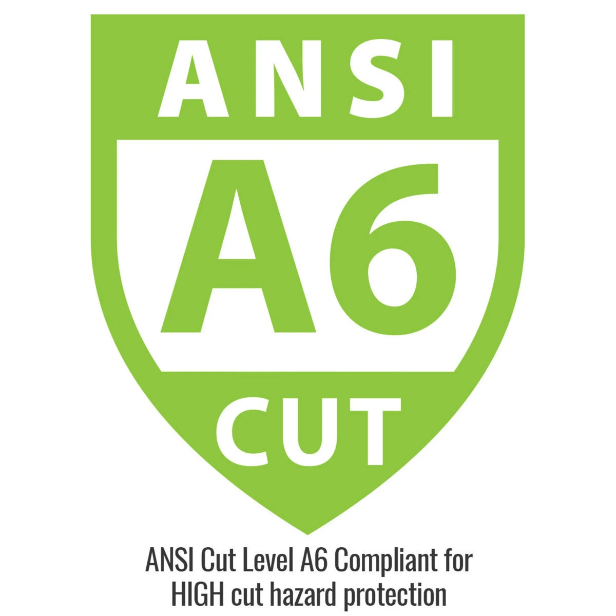 Black Stallion A6 Cut-Resistant MIG Welding Glove - GM1550-WT Black Stallion A6 Cut-Resistant MIG Welding Glove - GM1550-WT -Safety Work Gear Store