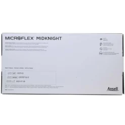 Midknight Exam Glove - 5.1 Mil - Box Of 100 (XS, S, M, L, XL, 2XL) -Safety Work Gear Store y4urrgtolzt9rwcgewhc 32597.1697126824