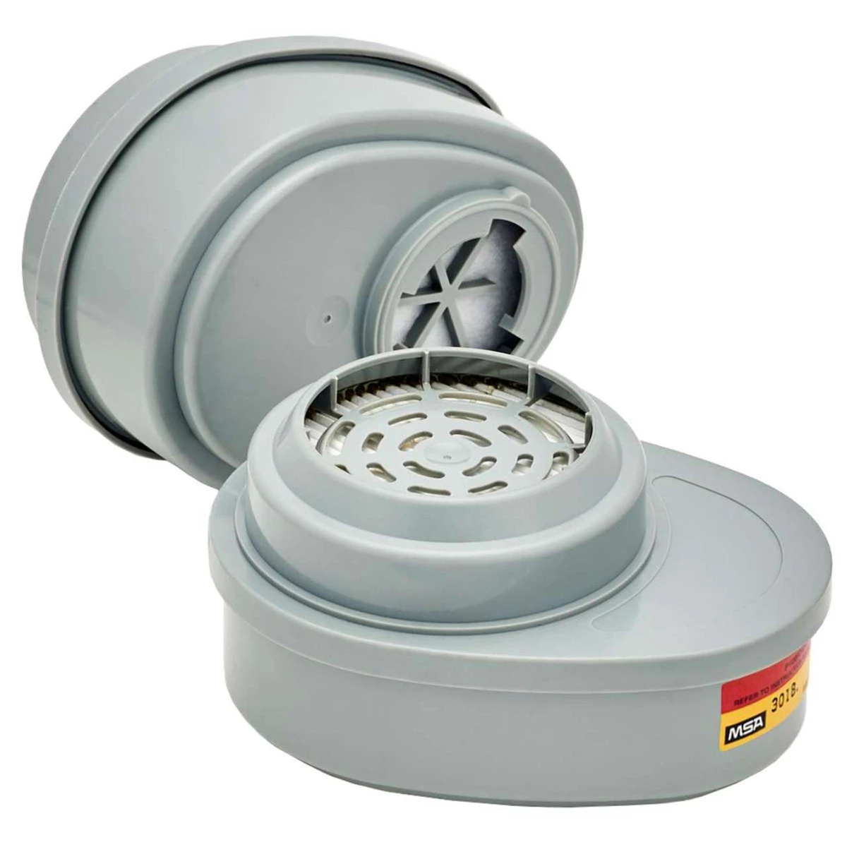 MSA Advantage GMD P100 Replacement Cartridge - 2/pk MSA Advantage GMD P100 Replacement Cartridge - 2/pk -Safety Work Gear Store ymy5gclr6fnqdzvmtdzk 43276.1689788798