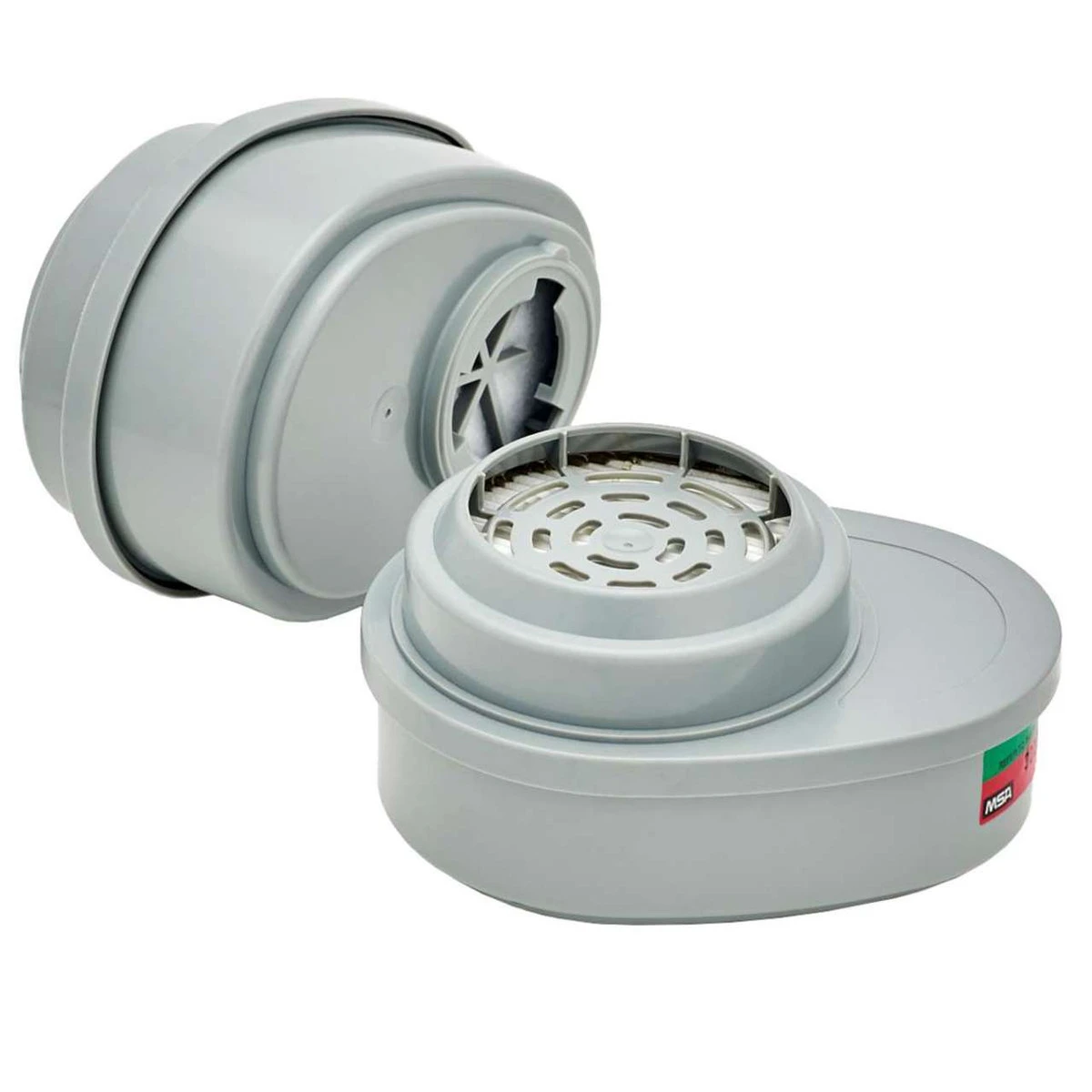 MSA Advantage GMD P100 Replacement Cartridge - 2/pk MSA Advantage GMD P100 Replacement Cartridge - 2/pk -Safety Work Gear Store