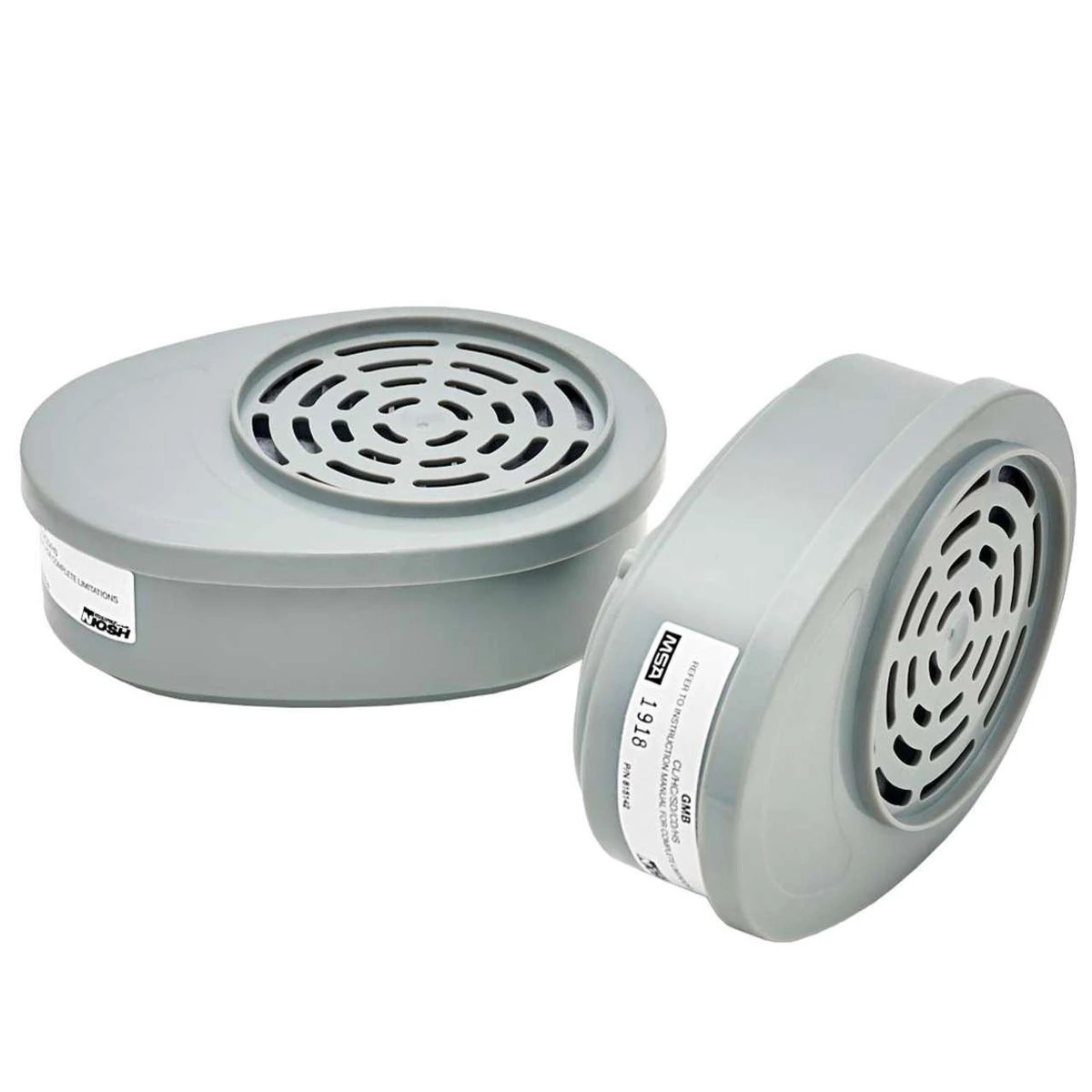 MSA Advantage GMB Replacement Cartridge - 2/pk MSA Advantage GMB Replacement Cartridge - 2/pk -Safety Work Gear Store