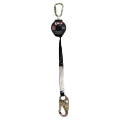 FrenchCreek MRG3 - 8ft. Self Retractable Lanyard W/Swivel Carabiner