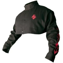 Black Stallion BSX Advanced Flame-Resistant Welding Cape