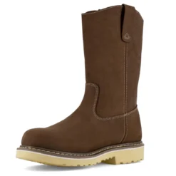 Iron Age Men's Solidifier 11" Waterproof EH Soft Toe Boots - IA5091 2 Iron Age Men's Solidifier 11" Waterproof EH Soft Toe Boots - IA5091 -Safety Work Gear Store ywpgs31w8czclqakcp1r 15621.1685920194