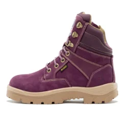 Steel Blue Ladies Southern Cross Zip EH Steel Toe Boots - 892861 3 Steel Blue Ladies Southern Cross Zip EH Steel Toe Boots - 892861 -Safety Work Gear Store z4sp7e6umrfzbd5zwvqe 12118.1698277427