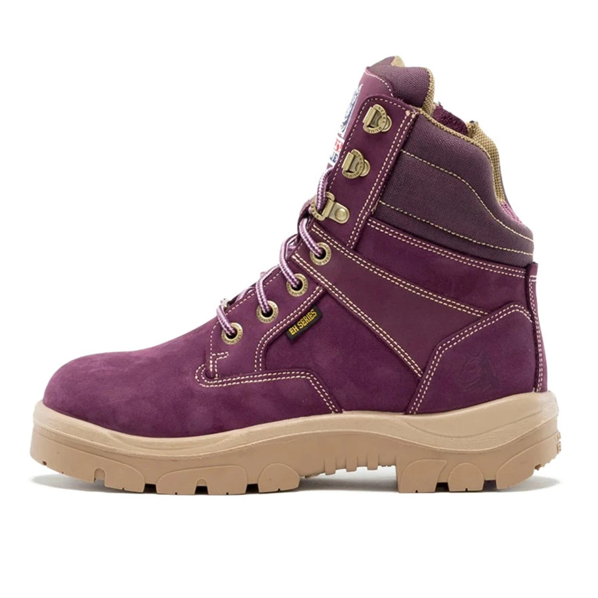 Steel Blue Ladies Southern Cross Zip EH Steel Toe Boots - 892861 Steel Blue Ladies Southern Cross Zip EH Steel Toe Boots - 892861 -Safety Work Gear Store z4sp7e6umrfzbd5zwvqe 12118.1698277427