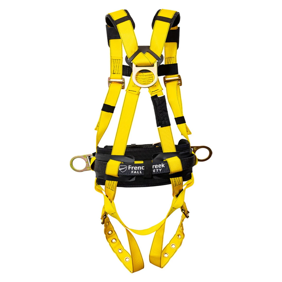 FrenchCreek 850AB - 800 Series Full Body Harness FrenchCreek 850AB - 800 Series Full Body Harness -Safety Work Gear Store