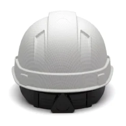 Pyramex Ridgeline Cap Style Hard Hat 4-Point Ratchet Suspension - HP44116 - Matte White Graphite 3 Pyramex Ridgeline Cap Style Hard Hat 4-Point Ratchet Suspension - HP44116 - Matte White Graphite -Safety Work Gear Store zdpm5b6bqbcyfnvynjtw 89041.1691519357