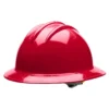 Bullard C33 Full Brim Hard Hat 6-Point Ratchet Suspension - New